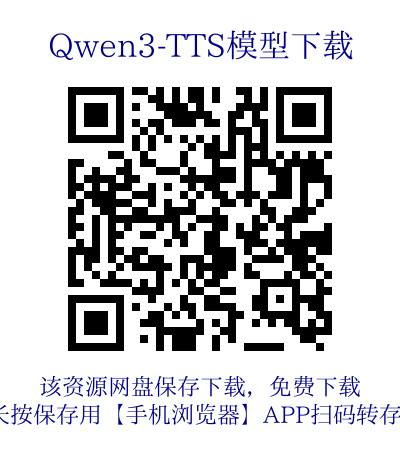 网盘下载二维码