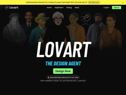 Lovart